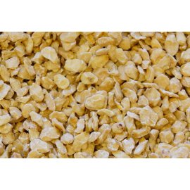 Cedar nuts press cake, 200 g