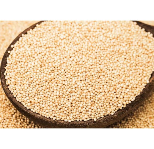 Whole grain organic Amaranth seeds, 1 kg