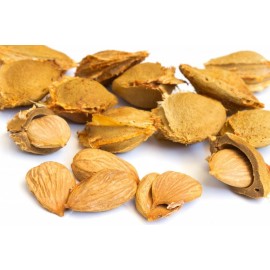 Apricot kernel urbech / honey, 250 g