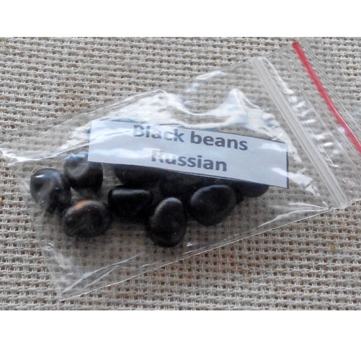 Black beans "Russian"
