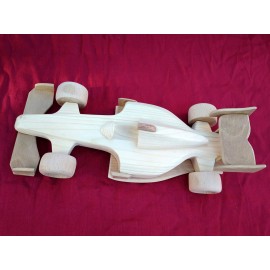 Bolide Formula-1 model