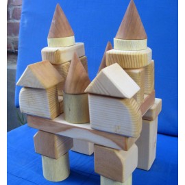 Castle play kit