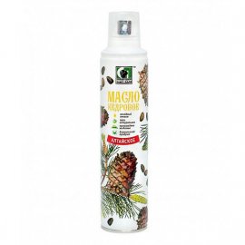 Cedar nut oil spray, 250 ml
