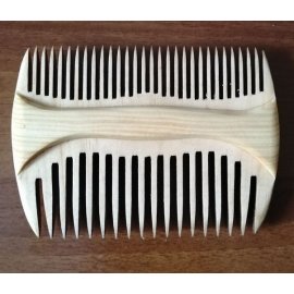 Cedar comb double