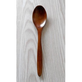 Tea spoon (hevea wood)