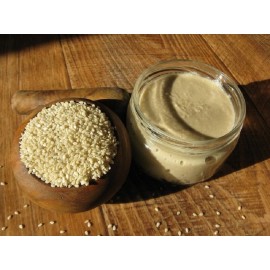 Linseed urbech / honey, 250 g