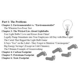 Building a Better World in Your Backyard, physical book