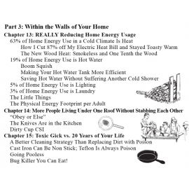 Building a Better World in Your Backyard, eBook