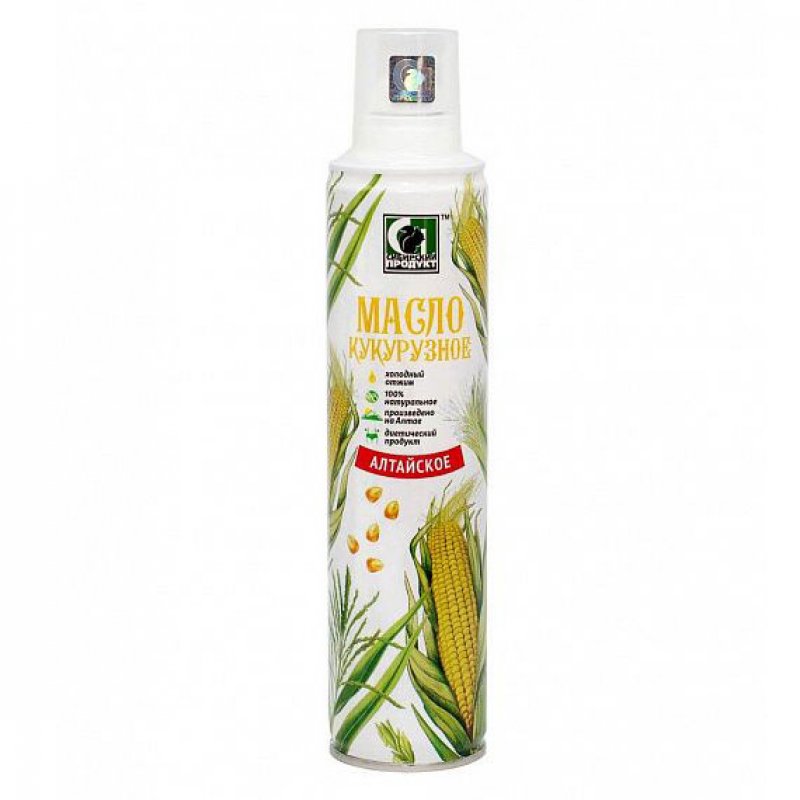 Corn oil spray, 250 ml best vegetarian diet