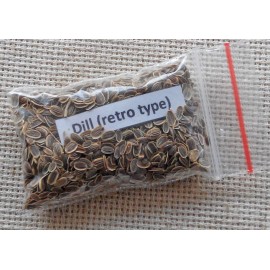 Dill (retro type)