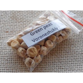 Green pea, Voronezhskiy