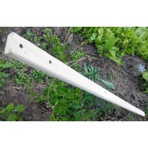 Handle for Russian flat-cutter