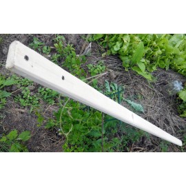 Handle for Russian flat-cutter