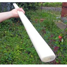 Handle for Russian flat-cutter
