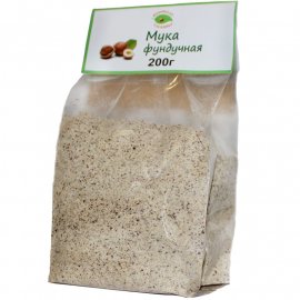 Hazelnut flour, 200 g