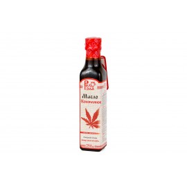 Hemp seed oil, 250 ml