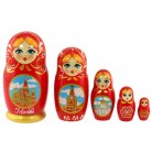Russian doll "Matryoshka"
