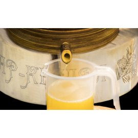 Cedar nut oil, 1000 ml, plastic bottle