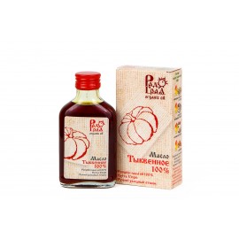 Pumpkin seed oil, 100 ml