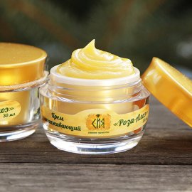 Rose-Aloe cream, 30ml