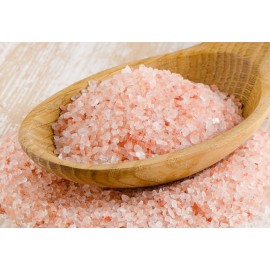 Himalayan salt, pink, 284 g
