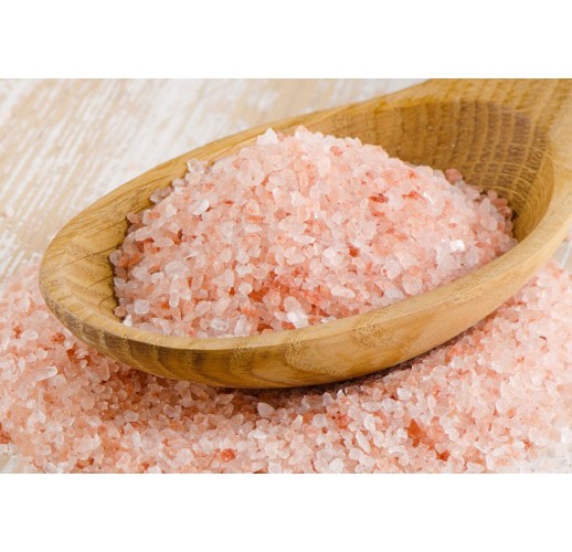 Himalayan salt, pink, 284 g