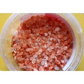 Himalayan salt, red, 284 g