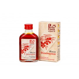 Sea Buckthorn oil, 100 ml