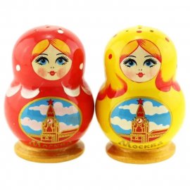 Set for spices, 2 items