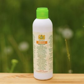 Shampoo for dry hair, 210 ml