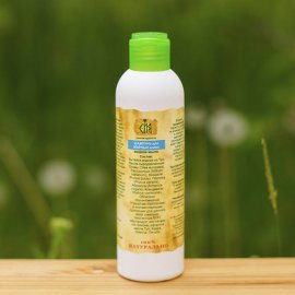 Shampoo for oily hair, 210 ml