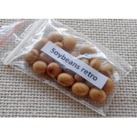 Retro Soybeans "Phora"