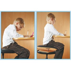 3D-seat for children