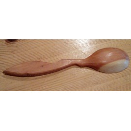 Juniper spoon (table)