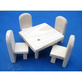 Table & chairs set
