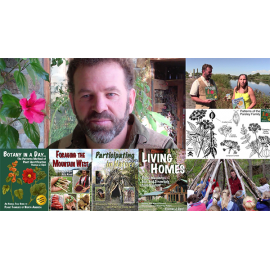 Permaculture Design + Appropriate Technology course (tiny (SD) download)