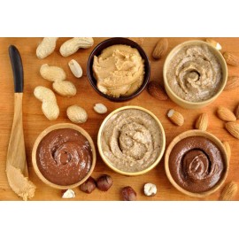 Pumpkin seed urbech / honey, 250 g