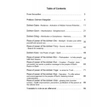 Communication with Dolmen sages (English edition, ebook 1)