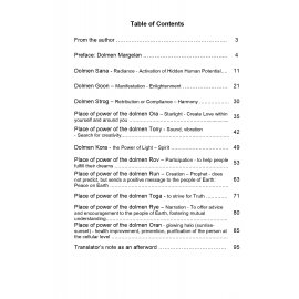 Communication with Dolmen sages (English edition, ebook 1)