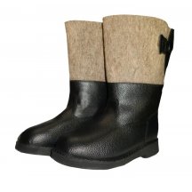 Apron felt boots Explorer