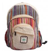 Hemp backpacks