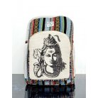 Hemp backpack Shiva