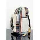 Hemp backpack Shiva