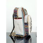 Hemp backpack Shiva