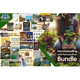 Homesteading and Permaculture Bundle 