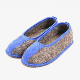 Felt shoes Coquette