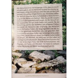 Communication with Dolmen sages (German edition, ebook 1)