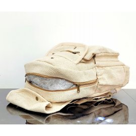 Hemp backpack Maha-2