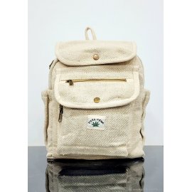 Hemp backpack Maha-3