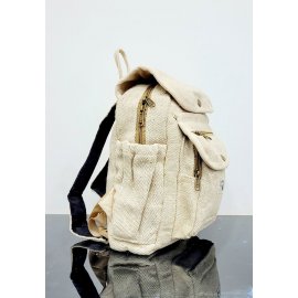 Hemp backpack Maha-3